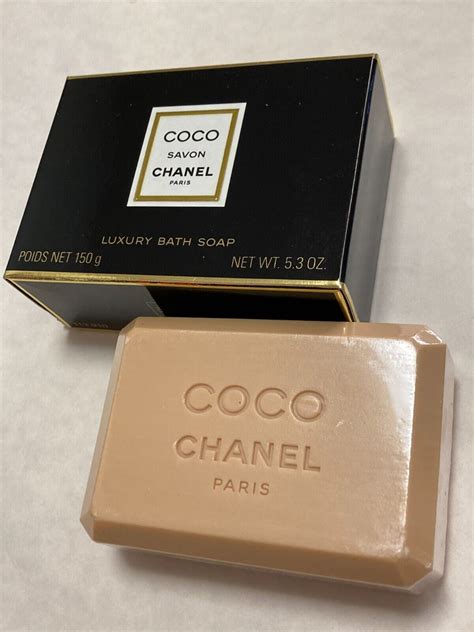 chanel coco savon 150g